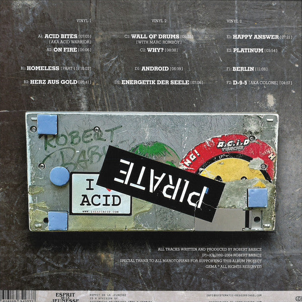Acid Chronicles | Mint (M) Mint (M) Get Cheap Vinyl