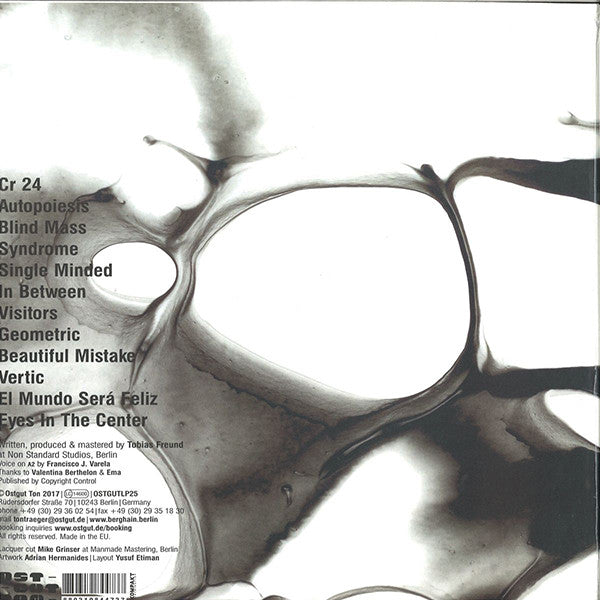 Eyes In The Center | Mint (M) Mint (M) Get Cheap Vinyl