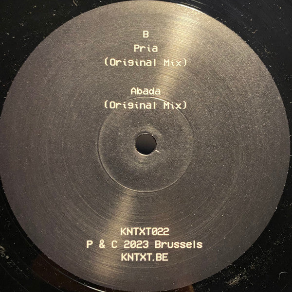 Power Of Thought EP | Mint (M) Mint (M) Get Cheap Vinyl