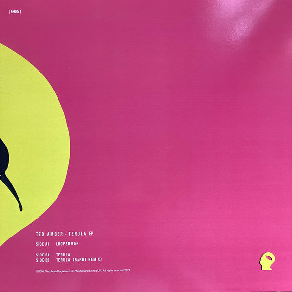 Terula EP | Mint (M) Mint (M) Get Cheap Vinyl