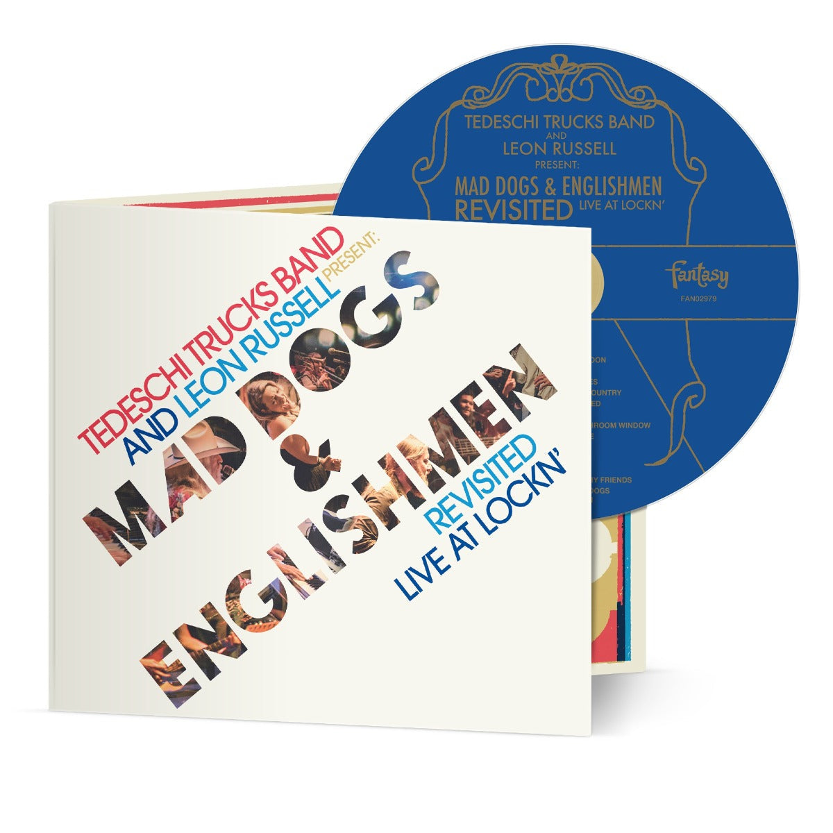 Mad Dogs & Englishmen Revisited: Live At Lockn' | Get Cheap Vinyl