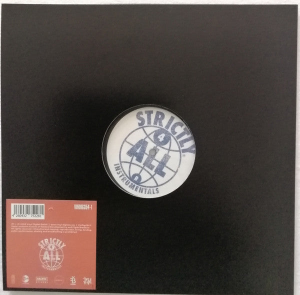Strictly 4 All (Instrumentals) | Mint (M) Mint (M) Get Cheap Vinyl