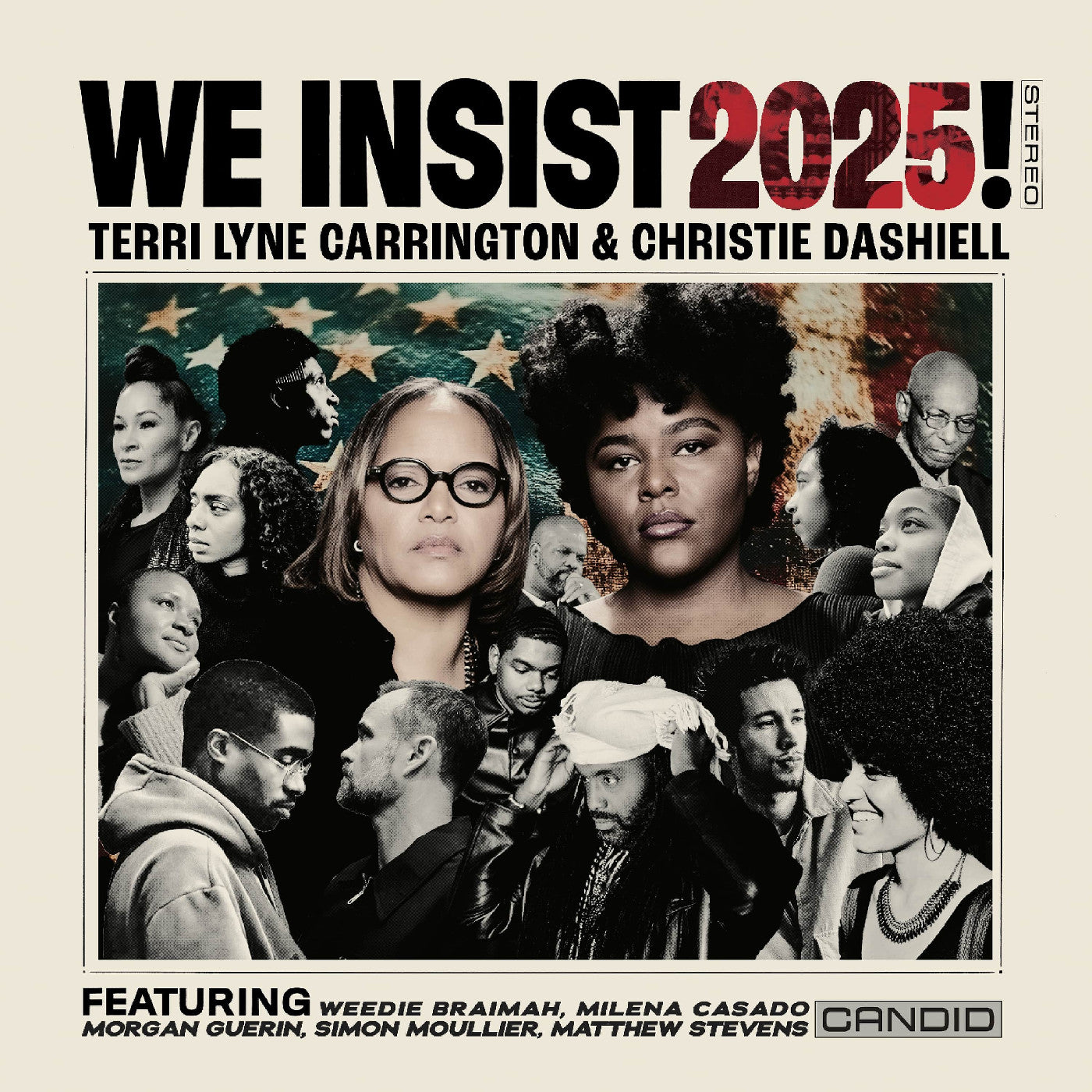 We Insist 2025! | Get Cheap Vinyl