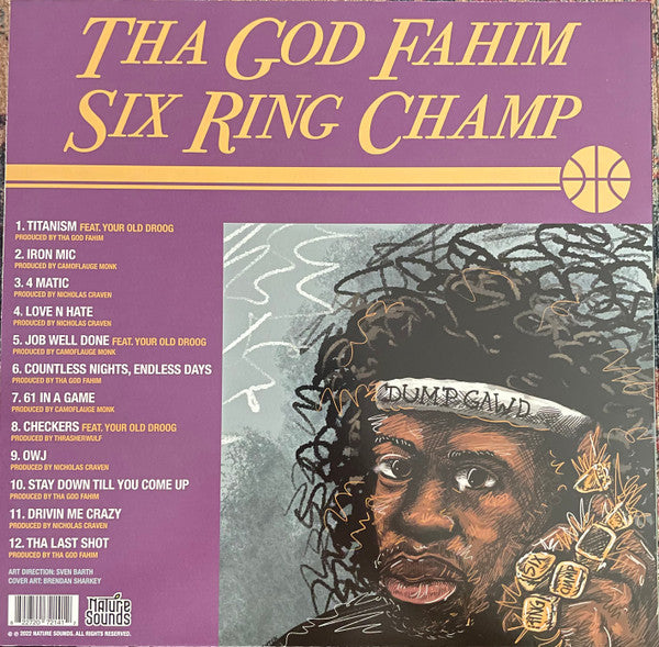 Six Ring Champ | Mint (M) Mint (M) Get Cheap Vinyl