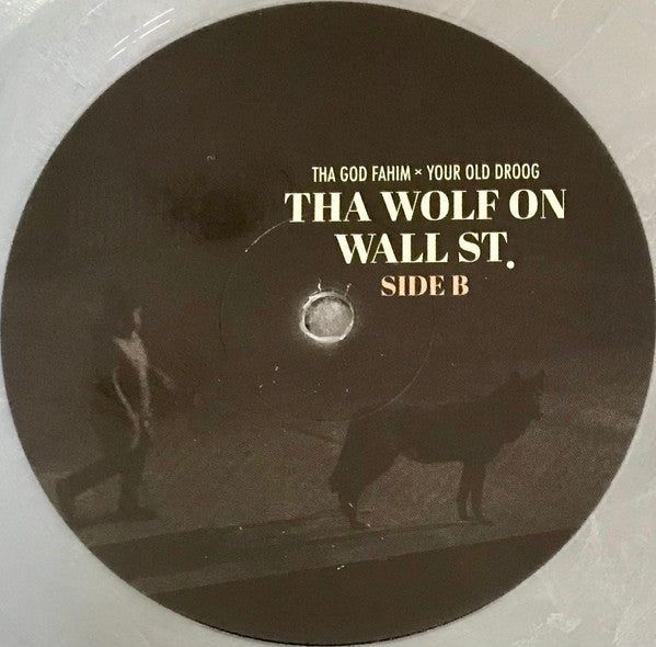 Tha Wolf On Wall St. | Mint (M) Mint (M) Get Cheap Vinyl
