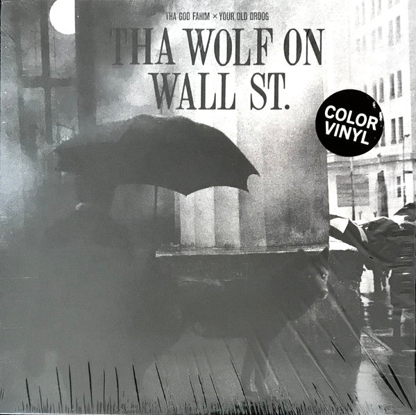 Tha Wolf On Wall St. | Mint (M) Mint (M) Get Cheap Vinyl