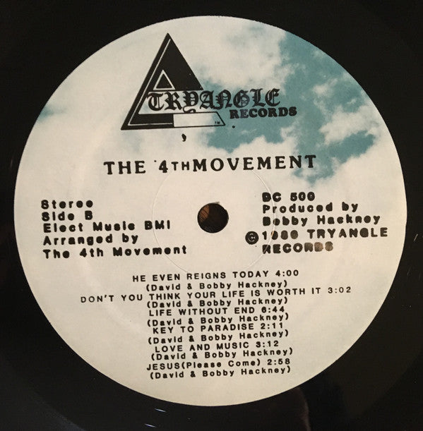 The 4th Movement | Mint (M) Mint (M) Get Cheap Vinyl