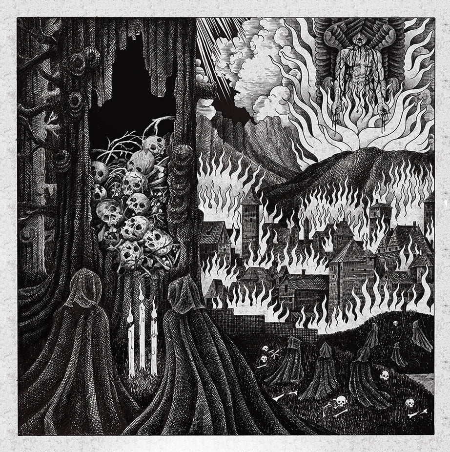 You Are Safe From God Here | Get Cheap Vinyl