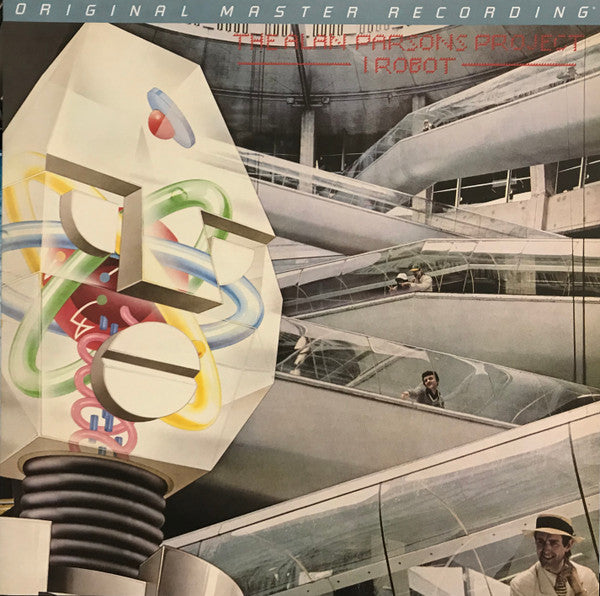 I Robot | Mint (M) Mint (M) Get Cheap Vinyl