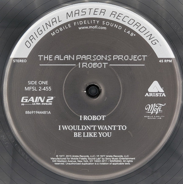 I Robot | Mint (M) Mint (M) Get Cheap Vinyl