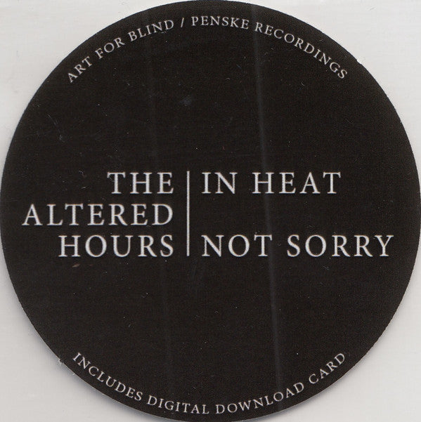 In Heat Not Sorry | Mint (M) Mint (M) Get Cheap Vinyl