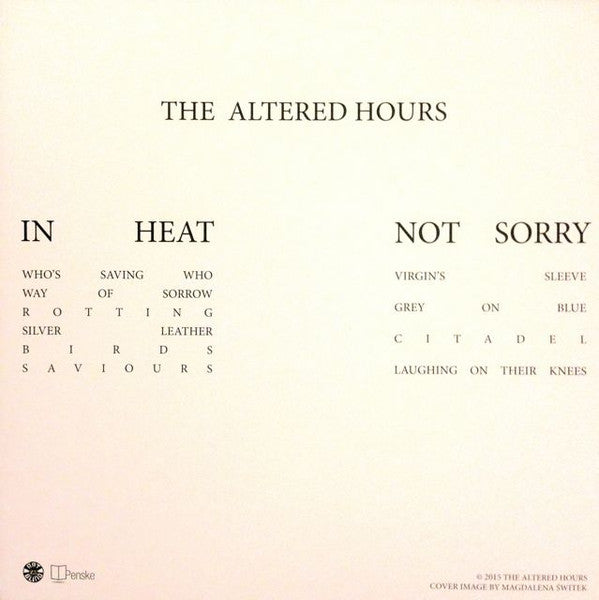 In Heat Not Sorry | Mint (M) Mint (M) Get Cheap Vinyl