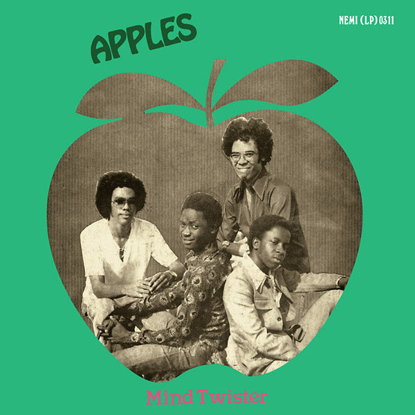 Mind Twister | Get Cheap Vinyl