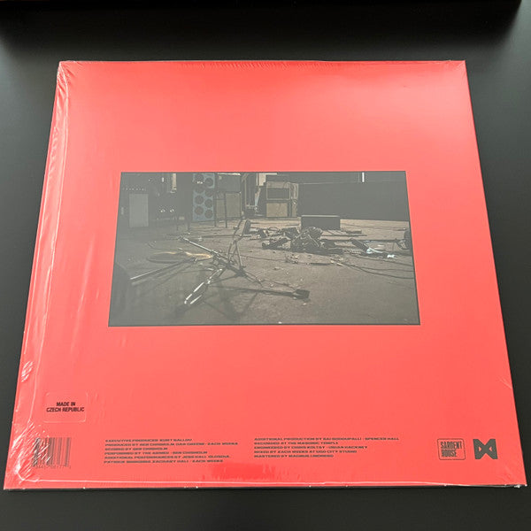 Ultrapop: Live At The Masonic | Mint (M) Mint (M) Get Cheap Vinyl