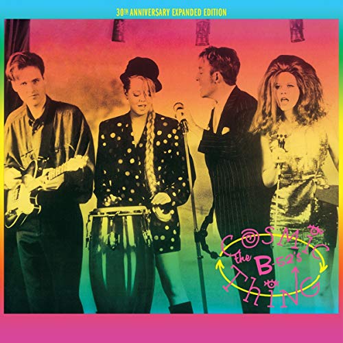 Cosmic Thing | Mint (M) Mint (M) Get Cheap Vinyl