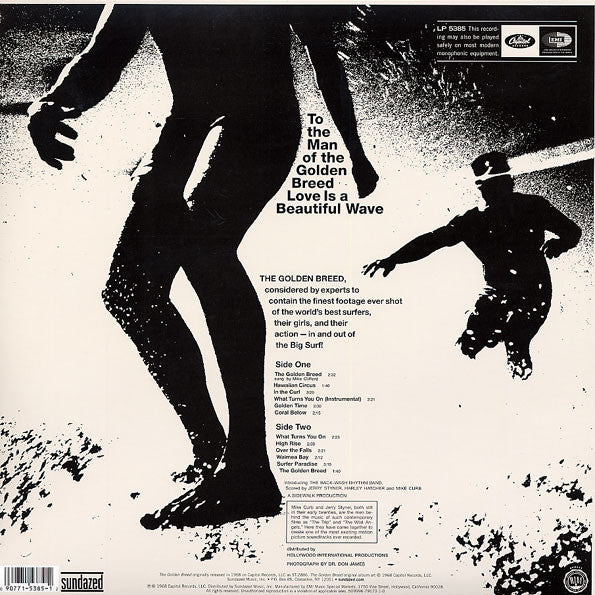 The Golden Breed | Mint (M) Mint (M) Get Cheap Vinyl