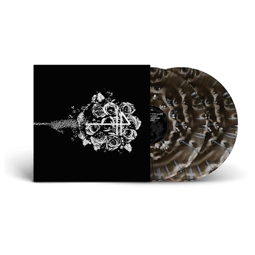 Greying (PRE-ORDER 7/4/25) (2025 Remaster) (2x CLEAR & BLACK ICE GHOSTLY SPLATTER VINYL) | Mint (M) Mint (M) Get Cheap Vinyl