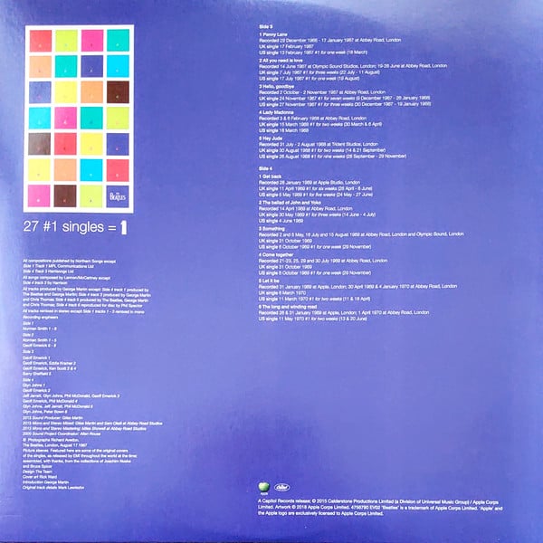 1 | Mint (M) Mint (M) Get Cheap Vinyl