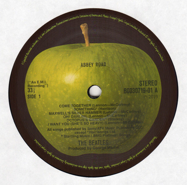 Abbey Road | Mint (M) Mint (M) Get Cheap Vinyl
