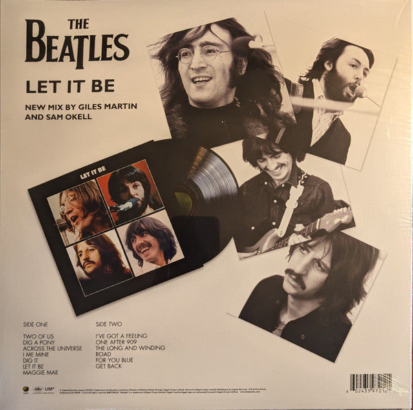 Let It Be | Mint (M) Mint (M) Get Cheap Vinyl