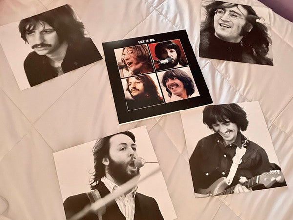 Let It Be | Mint (M) Mint (M) Get Cheap Vinyl