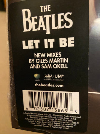 Let It Be | Mint (M) Mint (M) Get Cheap Vinyl