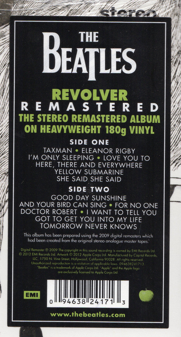 Revolver | Mint (M) Mint (M) Get Cheap Vinyl