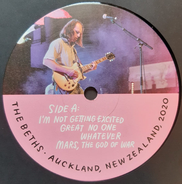 Auckland, New Zealand, 2020 | Mint (M) Mint (M) Get Cheap Vinyl