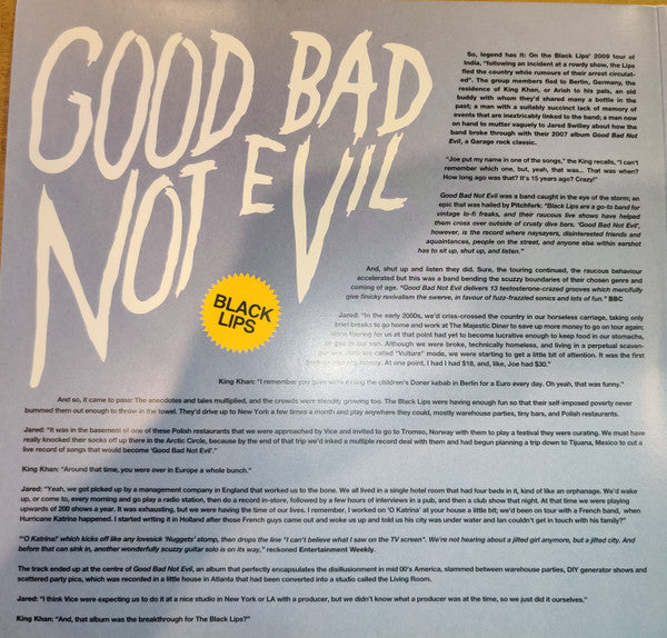 Good Bad Not Evil | Mint (M) Mint (M) Get Cheap Vinyl