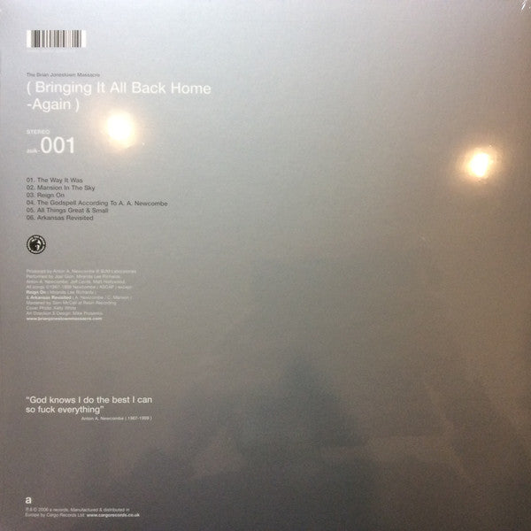 ( Bringing It All Back Home -Again ) | Mint (M) Mint (M) Get Cheap Vinyl