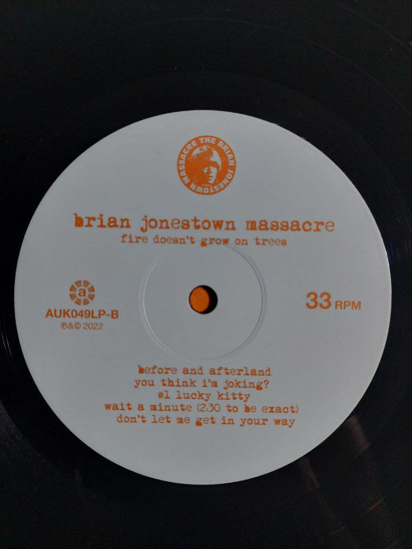 Fire Doesn't Grow On Trees | Mint (M) Mint (M) Get Cheap Vinyl