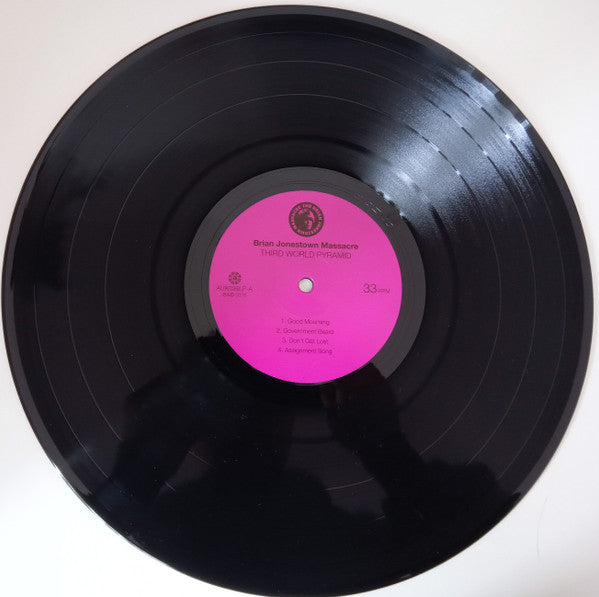 Third World Pyramid | Mint (M) Mint (M) Get Cheap Vinyl
