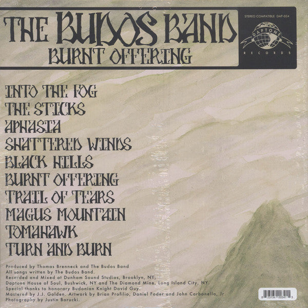 Burnt Offering | Mint (M) Mint (M) Get Cheap Vinyl