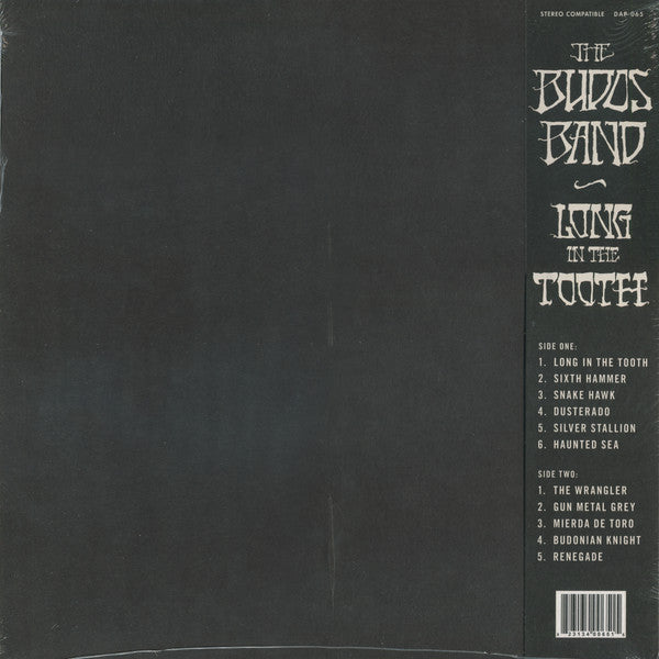 The Budos Band Long In The Tooth Daptone Records LP, Album Mint (M) Mint (M) Get Cheap Vinyl