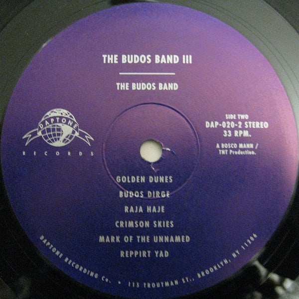 The Budos Band III | Mint (M) Mint (M) Get Cheap Vinyl