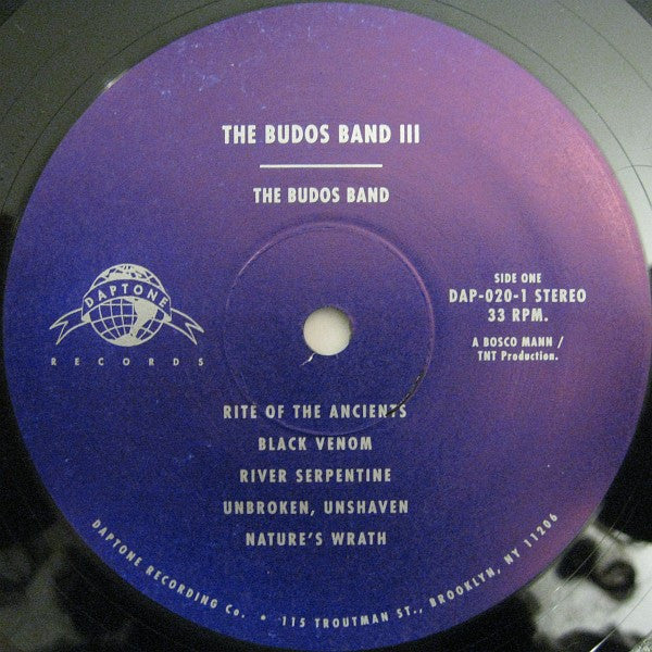The Budos Band III | Mint (M) Mint (M) Get Cheap Vinyl