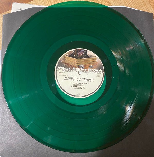 Salvation Is A Deep Dark Well | Mint (M) Mint (M) Get Cheap Vinyl