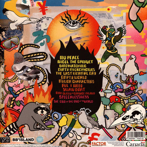 Garbage Island | Mint (M) Mint (M) Get Cheap Vinyl