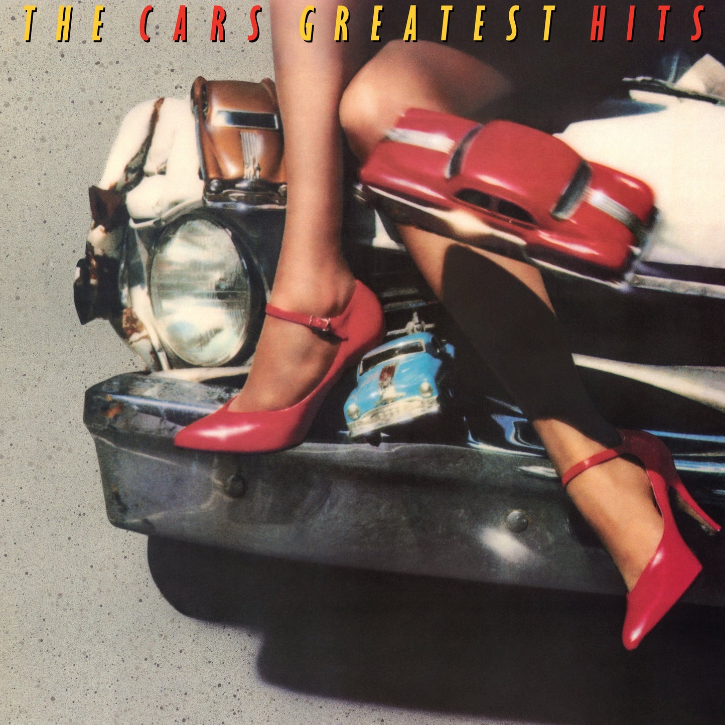 Greatest Hits (ROCKTOBER Red Vinyl) | Mint (M) Mint (M) Get Cheap Vinyl