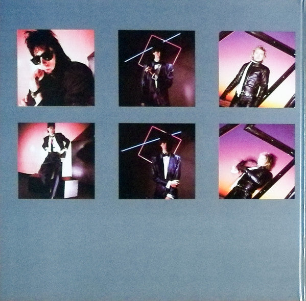 Heartbeat City | Mint (M) Mint (M) Get Cheap Vinyl
