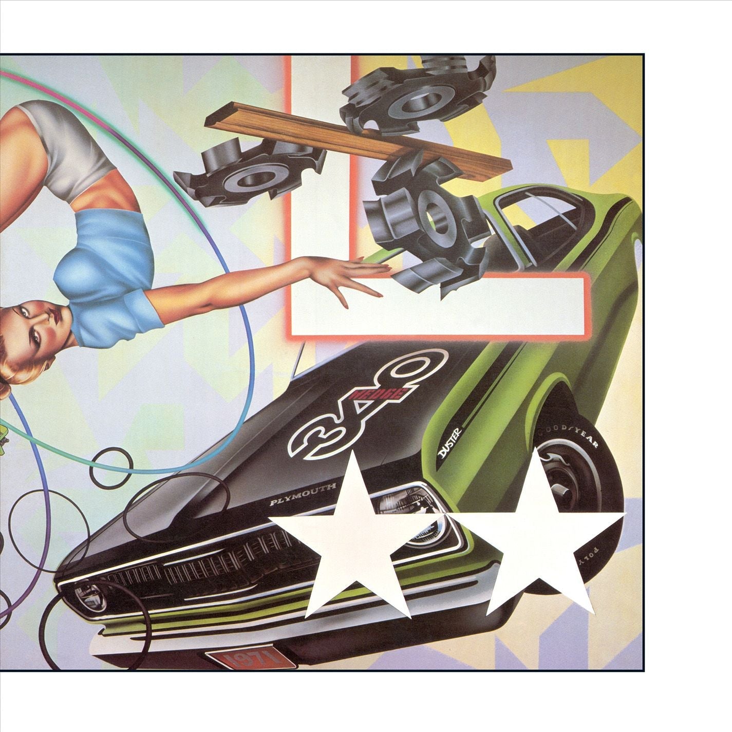 Heartbeat City (VINYL) | Mint (M) Mint (M) Get Cheap Vinyl