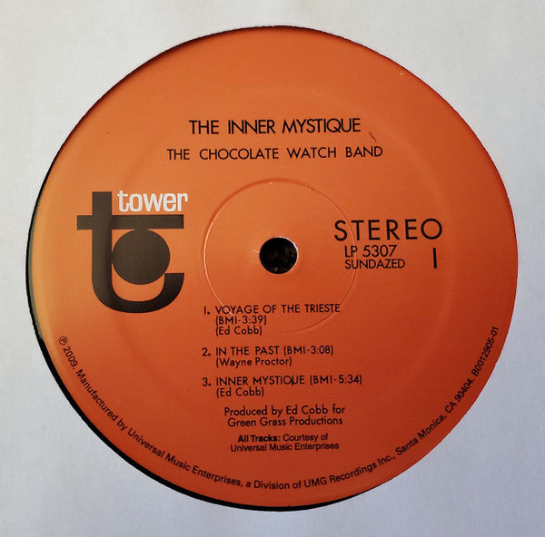 The Inner Mystique | Mint (M) Mint (M) Get Cheap Vinyl
