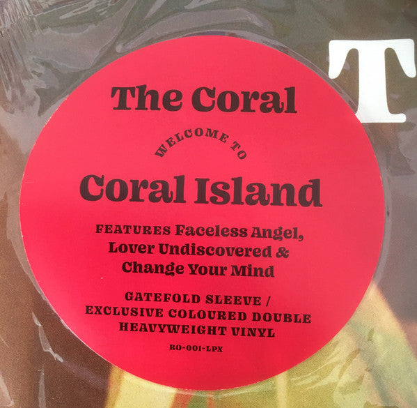 Coral Island | Mint (M) Mint (M) Get Cheap Vinyl