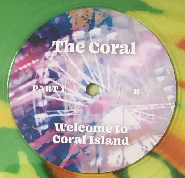 Coral Island | Mint (M) Mint (M) Get Cheap Vinyl