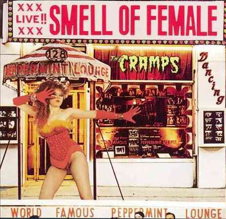 Smell of Female (Import VINYL) | Mint (M) Mint (M) Get Cheap Vinyl