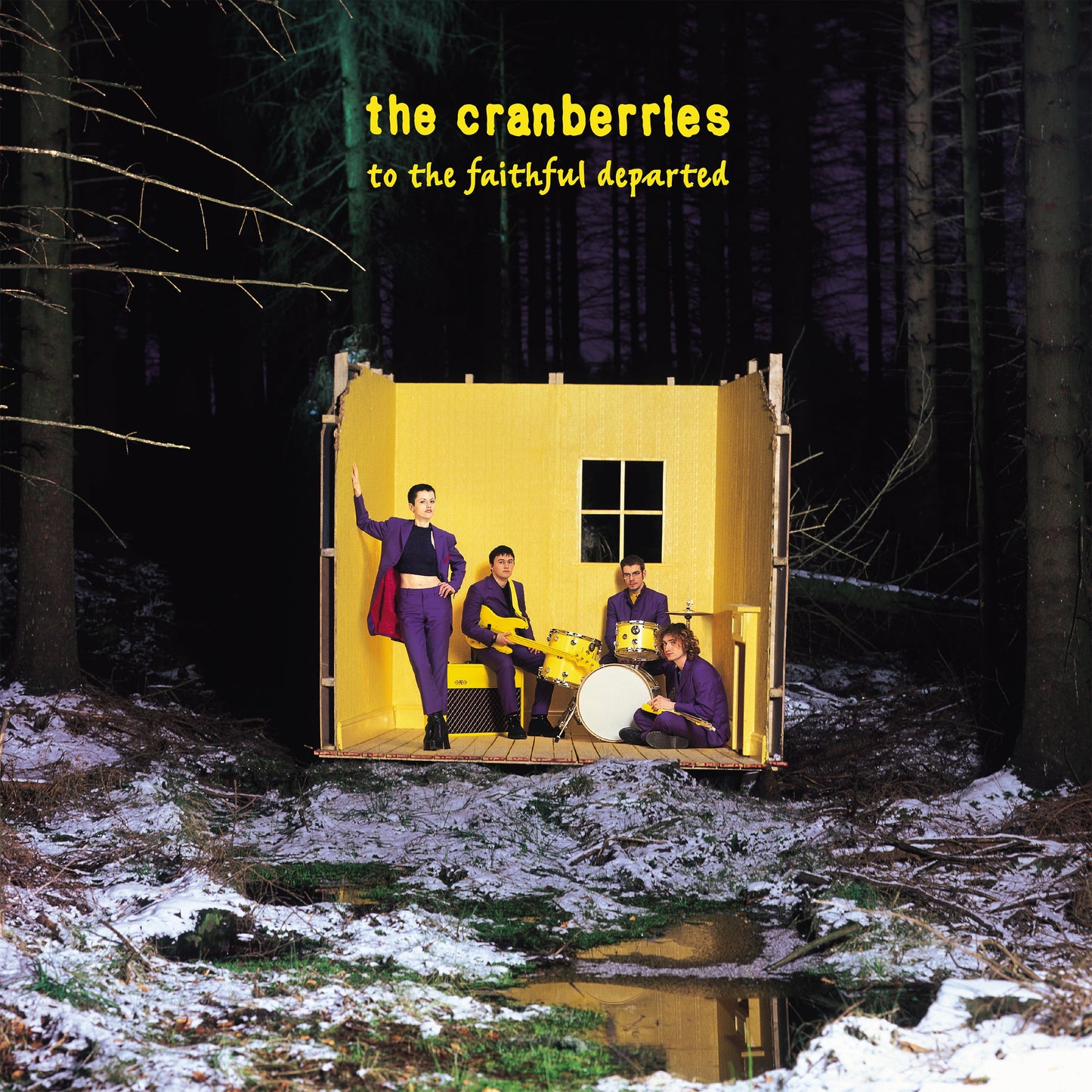 To The Faithful Departed | Mint (M) Mint (M) Get Cheap Vinyl
