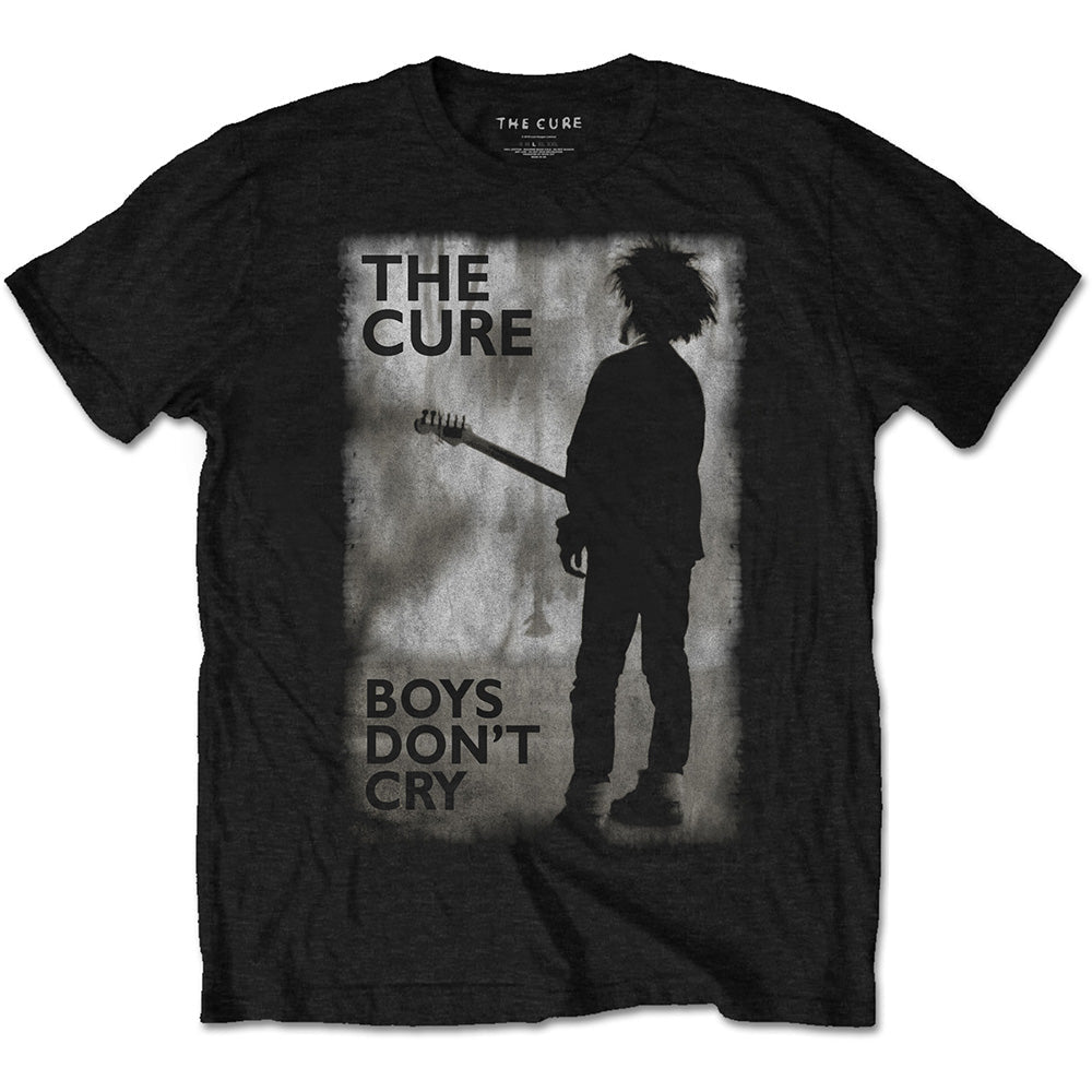 Boys Don't Cry | Men's | Get Cheap Vinyl