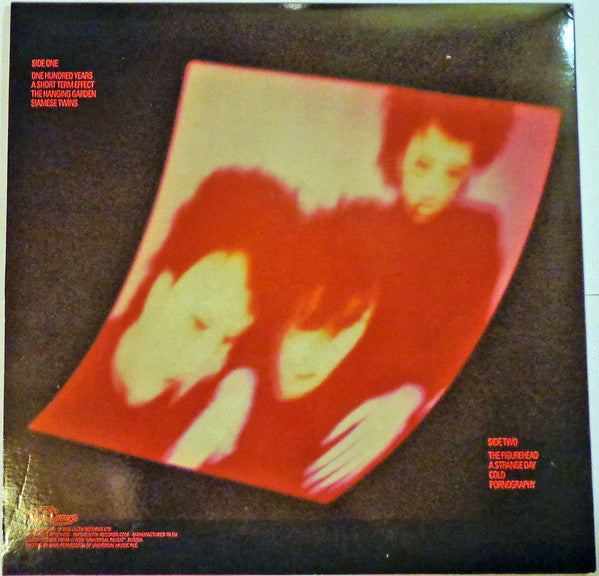 Pornography | Mint (M) Mint (M) Get Cheap Vinyl