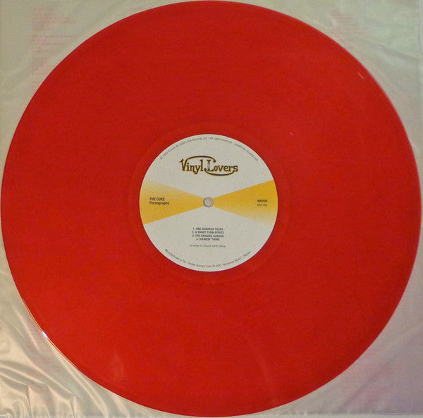 Pornography | Mint (M) Mint (M) Get Cheap Vinyl