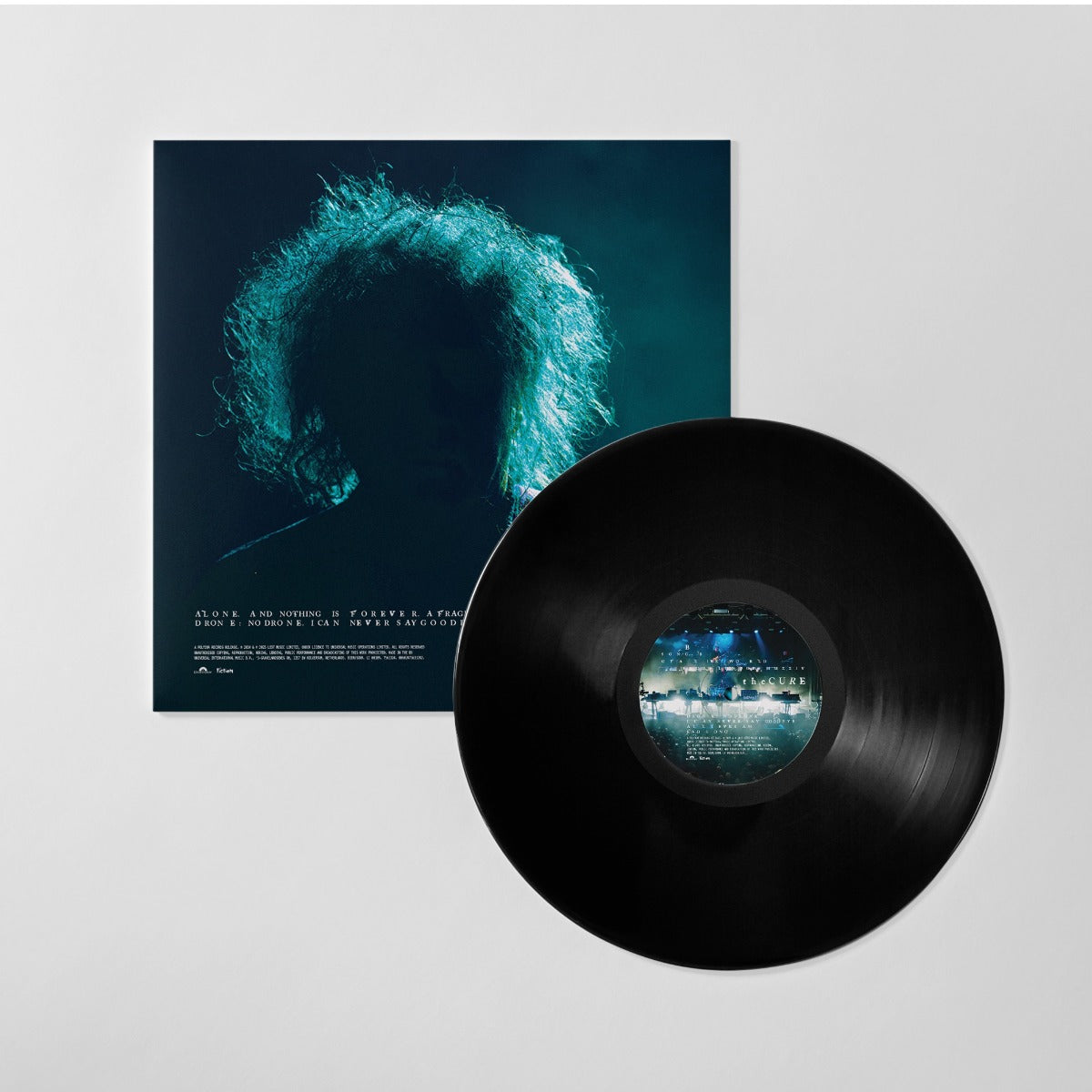 Songs Of A Live World : Troxy London MMXXIV (Indie Exclusive)(VINYL) | Mint (M) Mint (M) Get Cheap Vinyl